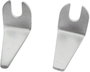 TOOLCRAFT Forrasztóhegy Lapított Hegy méret 2 mm Csúcs hossza 15 mm Tartalom, tartalmi egységek rend bélyegkép