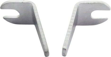 TOOLCRAFT Forrasztóhegy Lapított Hegy méret 2 mm Csúcs hossza 15 mm Tartalom, tartalmi egységek rend 2. kép