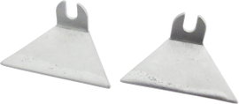 TOOLCRAFT Forrasztóhegy Lapított Hegy méret 30 mm Csúcs hossza 18 mm Tartalom, tartalmi egységek ren