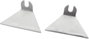 TOOLCRAFT Forrasztóhegy Lapított Hegy méret 30 mm Csúcs hossza 18 mm Tartalom, tartalmi egységek ren bélyegkép