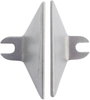TOOLCRAFT Forrasztóhegy Lapított Hegy méret 30 mm Csúcs hossza 18 mm Tartalom, tartalmi egységek ren 2. bélyegkép