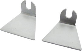 TOOLCRAFT Forrasztóhegy Lapított Hegy méret 20 mm Csúcs hossza 15 mm Tartalom, tartalmi egységek ren