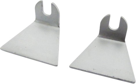 TOOLCRAFT Forrasztóhegy Lapított Hegy méret 20 mm Csúcs hossza 15 mm Tartalom, tartalmi egységek ren
