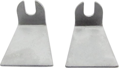 TOOLCRAFT Forrasztóhegy Lapított Hegy méret 15 mm Csúcs hossza 15 mm Tartalom, tartalmi egységek ren