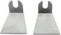 TOOLCRAFT Forrasztóhegy Lapított Hegy méret 15 mm Csúcs hossza 15 mm Tartalom, tartalmi egységek ren bélyegkép
