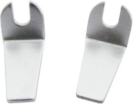 TOOLCRAFT Forrasztóhegy Lapított Hegy méret 5 mm Csúcs hossza 15 mm Tartalom, tartalmi egységek rend