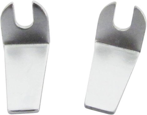 TOOLCRAFT Forrasztóhegy Lapított Hegy méret 5 mm Csúcs hossza 15 mm Tartalom, tartalmi egységek rend