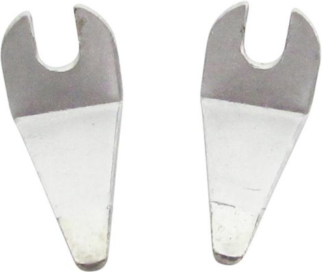 TOOLCRAFT Forrasztóhegy Lapított Hegy méret 3 mm Csúcs hossza 15 mm Tartalom, tartalmi egységek rend