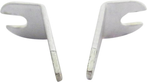 TOOLCRAFT Forrasztóhegy Lapított Hegy méret 3 mm Csúcs hossza 15 mm Tartalom, tartalmi egységek rend 2. kép