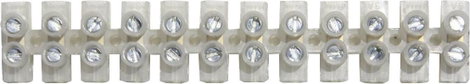 BELI-BECO LK12 Sorkapocs hajlékony: 0.70-4 mm² merev: 0.70-4 mm² Pólusszám: 12 1 db Szürke, Átlátszó