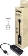 club3D CAC-1420 Hálózati adapter 2.5 GBit/s USB 3.1 (1. generáció), RJ45 bélyegkép