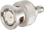 Telegärtner J01000A0042 J01000A0042 BNC csatlakozó Dugó, egyenes 50 Ω 1 db bélyegkép