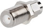 BKL Electronic 0409095 0409095 SMA adapter SMA dugó - F alj 1 db bélyegkép