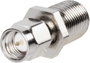 BKL Electronic 0409095 0409095 SMA adapter SMA dugó - F alj 1 db 2. bélyegkép