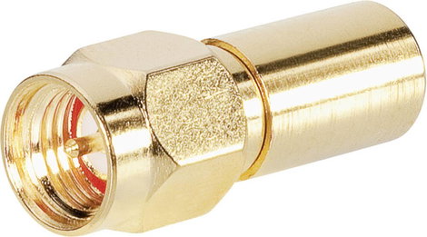 BKL Electronic 0409055 0409055 Lezáró ellenállás Ezüst 1 db