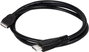 club3D HDMI Csatlakozókábel HDMI mini C dugó, HDMI-A dugó 1.00 m Fekete CAC-1350 HDMI kábel 4. bélyegkép