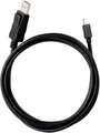 club3D Mini DisplayPort / Kijelző csatlakozó Átalakító kábel Mini DisplayPort dugó, DisplayPort dugó 2. bélyegkép