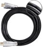 club3D HDMI Csatlakozókábel HDMI-A dugó, HDMI-A dugó 1.00 m Fekete, Ezüst CAC-1311 Fólia árnyékolás, 5. bélyegkép