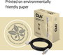 club3D HDMI Csatlakozókábel HDMI-A dugó, HDMI-A dugó 1.00 m Fekete, Ezüst CAC-1311 Fólia árnyékolás, 6. bélyegkép