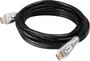 club3D HDMI Csatlakozókábel HDMI-A dugó, HDMI-A dugó 5.00 m Fekete CAC-2312 High Speed-HDMI Ethernet bélyegkép