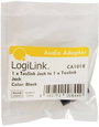 LogiLink CA1018 Toslink Audio Átalakító Fekete 3. bélyegkép