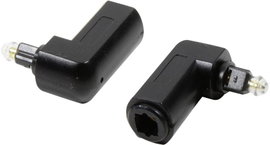 LogiLink CA1017 neu Toslink Audio Átalakító Fekete