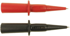 Cliff PAIR TPR6 PROBES RB Mérőhegy készlet CAT III 1000 V Piros, Fekete 1 készlet