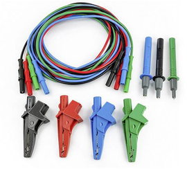 HT Instruments Universalkit G3 Mérővezeték készlet [ - ] 1 db