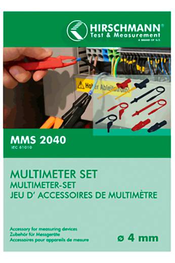 Test equipment set for safety applications (KLEPS, AK, PL, MLS) 2. kép