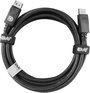 club3D Kijelző csatlakozó Csatlakozókábel DisplayPort dugó, DisplayPort dugó 3.00 m Ezüst CAC-1060 U 4. bélyegkép