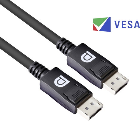 club3D Kijelző csatlakozó Csatlakozókábel DisplayPort dugó, DisplayPort dugó 3.00 m Ezüst CAC-1060 U 7. kép