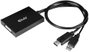 club3D CAC-1010 Kijelző csatlakozó Átalakító [1x DisplayPort dugó, USB 2.0 dugó, A típus - 1x DVI al 5. bélyegkép