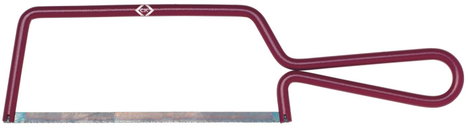 Kis fémfűrész 150 mm C.K. T0834