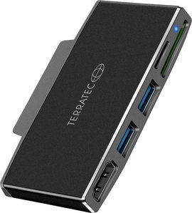 Terratec USB-C® dokkoló állomás CONNECT Go1