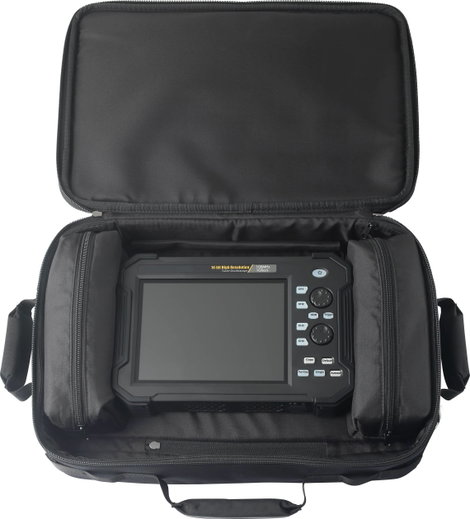 Mérőműszer táska, Voltcraft DSO-5 series bag 4. kép