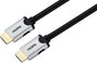 HDMI kábel, HDMI dugó - HDMI dugó, 2 m, fekete, Ulra HD (8K) SpeaKa Professional SP-9063172 3. bélyegkép