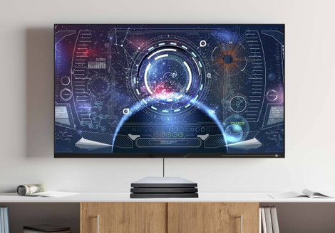 HDMI kábel, HDMI dugó - HDMI dugó, 0,5 m, fekete, Ulra HD (8K) SpeaKa Professional SP-9063160 5. kép
