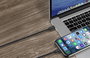 Renkforce USB kábel USB 3.2 Gen2x2 USB-C® dugó 2.00 m Fekete Árnyékolt RF-4531576 3. bélyegkép