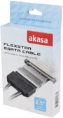Akasa Merevlemez/SSD Átalakító [1x SATA kombi alj, 7+15 pólusú - 1x USB 2.0 dugó, A típus, eSATA dug 5. bélyegkép