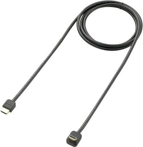 SpeaKa Professional HDMI Csatlakozókábel HDMI-A dugó, HDMI-A dugó 1.80 m Fekete SP-9071828 Audio Ret 2. kép