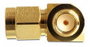 Delock 88710 88710 SMA adapter SMA dugó - SMA alj 1 db 2. bélyegkép