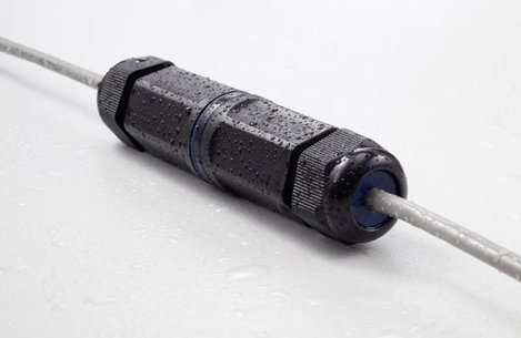 Renkforce RJ45 Hálózat Átalakító CAT 6 [1x RJ45 alj - 1x RJ45 alj] Fekete 5. kép