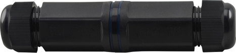 Renkforce RJ45 Hálózat Átalakító CAT 6 [1x RJ45 alj - 1x RJ45 alj] Fekete 6. kép