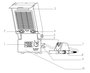Digitális forrasztóállomás 83 W 160...480 °C, Toolcraft LSL-951 7. bélyegkép
