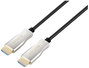 SpeaKa Professional HDMI Csatlakozókábel HDMI-A dugó, HDMI-A dugó 30.00 m Fekete SP-9019352 Árnyékol 2. bélyegkép