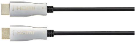 SpeaKa Professional HDMI Csatlakozókábel HDMI-A dugó, HDMI-A dugó 30.00 m Fekete SP-9019352 Árnyékol 4. kép