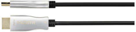 SpeaKa Professional HDMI Csatlakozókábel HDMI-A dugó, HDMI-A dugó 30.00 m Fekete SP-9019352 Árnyékol 5. kép