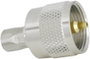 SSB Electronic Aircell 5 7762 UHF csatlakozó Dugó, egyenes 50 Ω 1 db bélyegkép