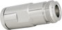 SSB Electronic Aircell 7 7393 N csatlakozó Alj, egyenes 50 Ω 1 db bélyegkép