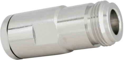 SSB Electronic Aircell 7 7393 N csatlakozó Alj, egyenes 50 Ω 1 db